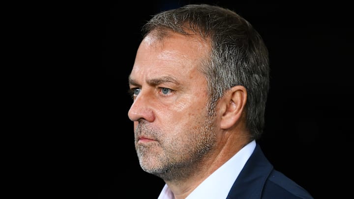 Hansi Flick - FC Barcelone Hansi Flick - FC Barcelone