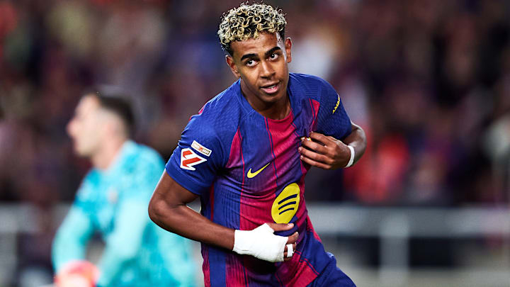 Lamine Yamal fait partie du groupe pour affronter Celta Vigo.