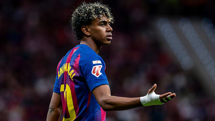 Atletico de Madrid v FC Barcelona - LaLiga EA Sports