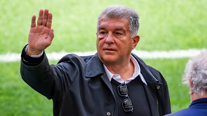 Joan Laporta