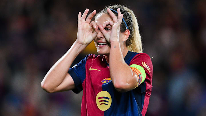 Barcelona segue "voando" na temporada 2024/25