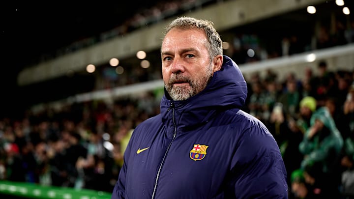 Racing de Santander v FC Barcelona - Copa del Rey