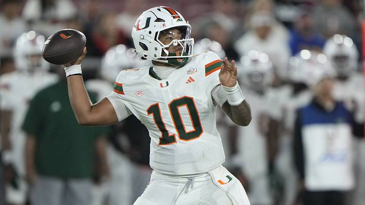Darian Mensah is the new favorite to win the Heisman on Kalshi Darian Mensah is the new favorite to win the Heisman on Kalshi
