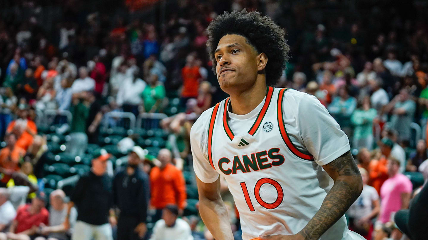 Miami Hurricanes NCAA Tournament Bracketology Outlook