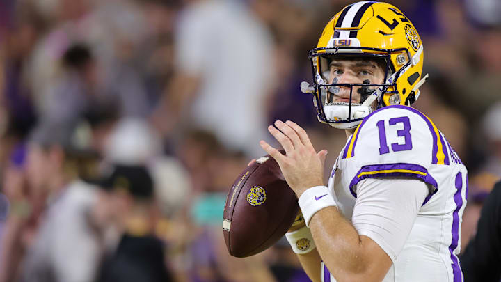 Alabama v LSU