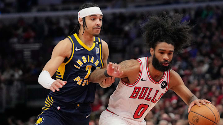 Indiana Pacers v Chicago Bulls