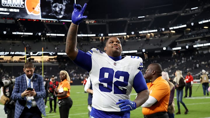 Dallas Cowboys v Las Vegas Raiders