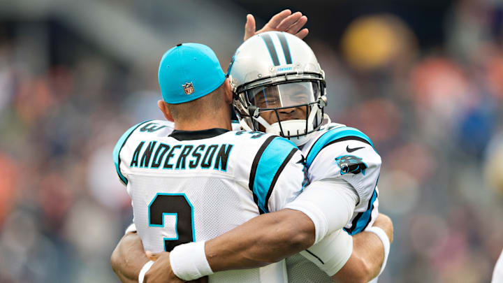 Carolina Panthers v Chicago Bears