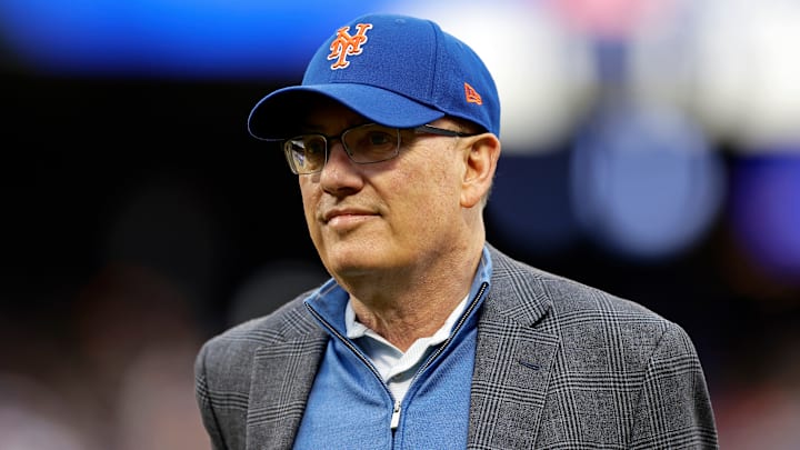 Mets owner Steve Cohen shares in Mets fans' frustrations