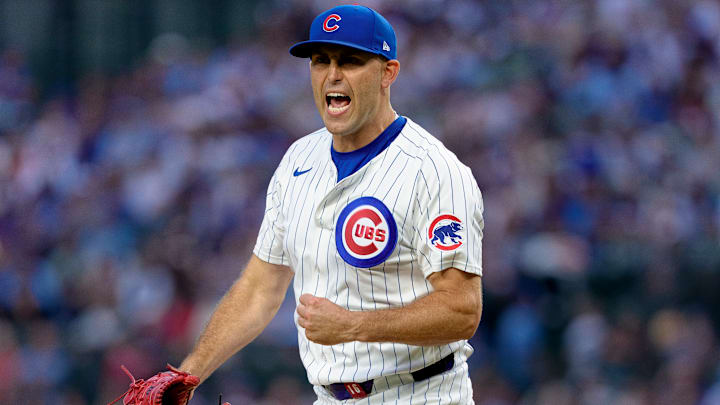 St. Louis Cardinals v Chicago Cubs