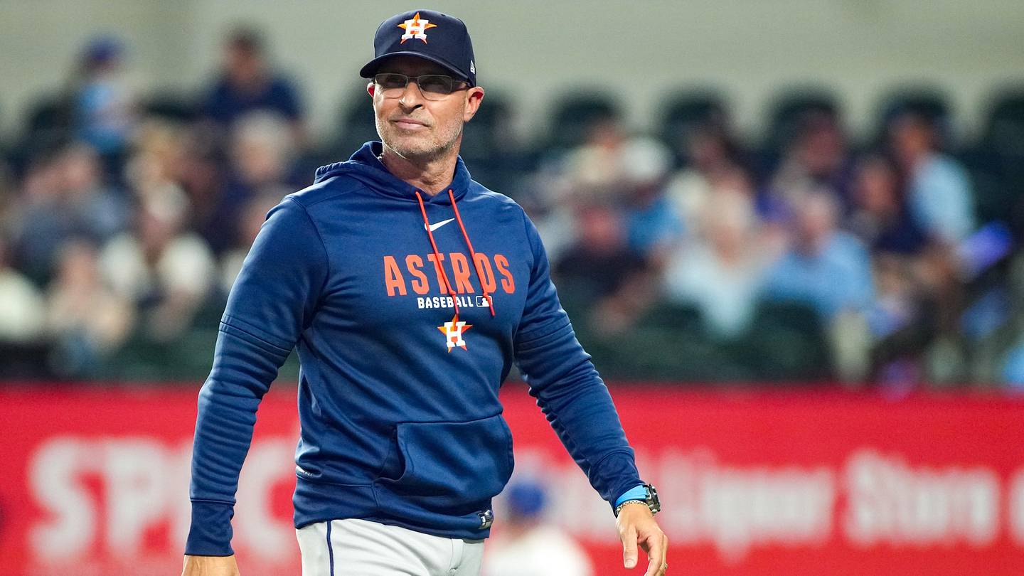Injured Astros Pitcher Makes Progress in Two Key Areas in Latest Rehab Start