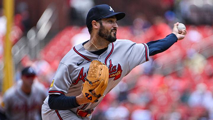 The Braves bullpen has had a messy string of games The Braves bullpen has had a messy string of games