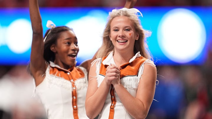 Texas Longhorns football players were included as the school self-reported impermissible wagering to the NCAA.