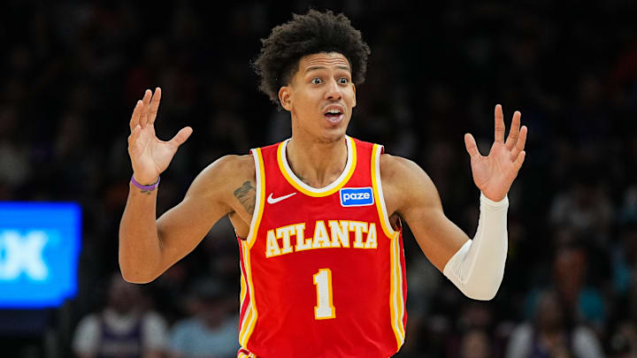 Atlanta Hawks v Phoenix Suns Atlanta Hawks v Phoenix Suns