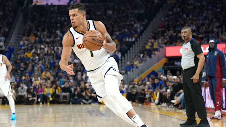 Denver Nuggets, Michael Porter Jr. 