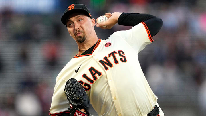 Milwaukee Brewers v San Francisco Giants