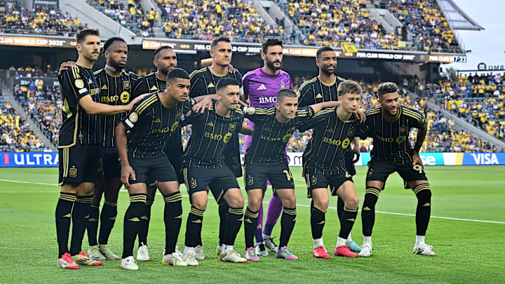 LAFC en el Mundial de Clubes 2025