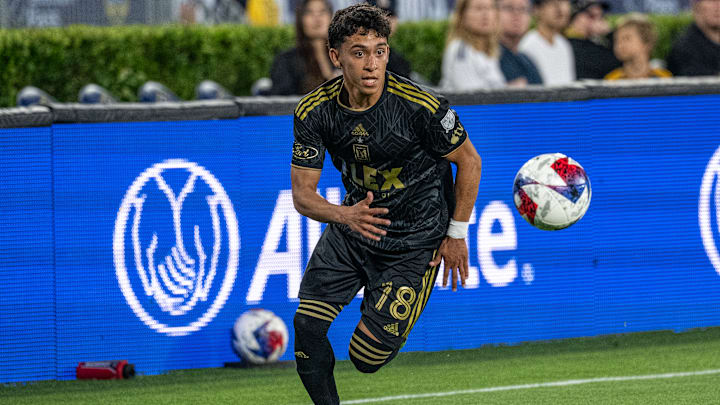 Los Angeles FC v Los Angeles Galaxy