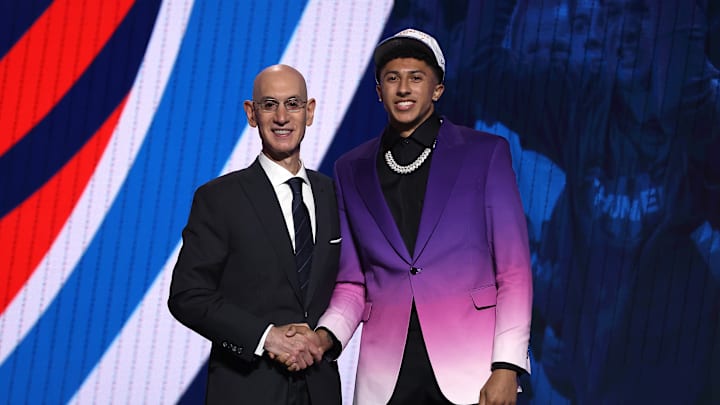 2025 NBA Draft - Round One