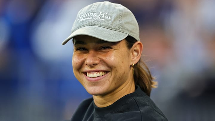 Lena Oberdorf will zur EM