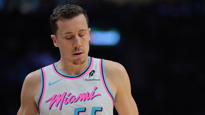 Miami Heat, Duncan Robinson