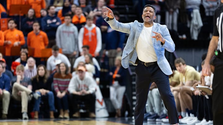 Georgia Tech v Virginia