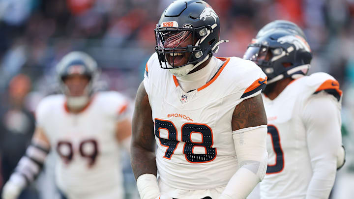 Denver Broncos v New York Jets - NFL 2025