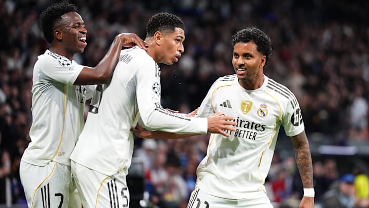 Les Merengue reçoivent le Real Betis ce soir Les Merengue reçoivent le Real Betis ce soir