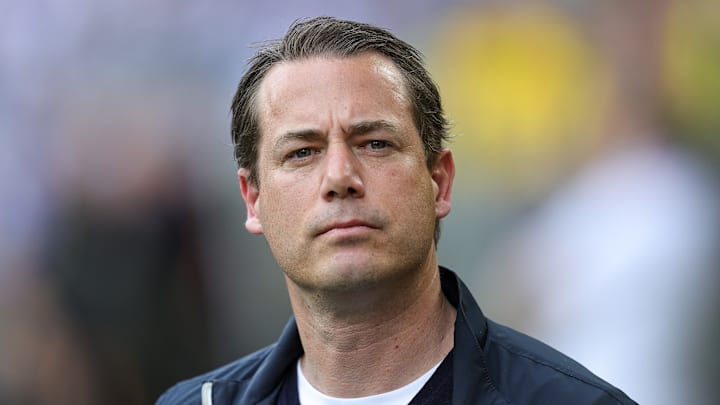 BVB-Geschäftsführer Lars Ricken