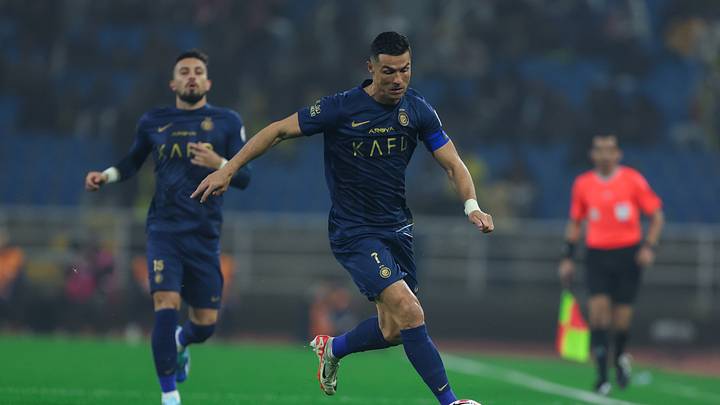 Al-Taawoun v Al-Nassr - Saudi Pro League