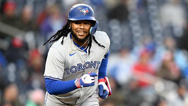 Toronto podría enviar a Houston a Vladimir Guerrero Jr.