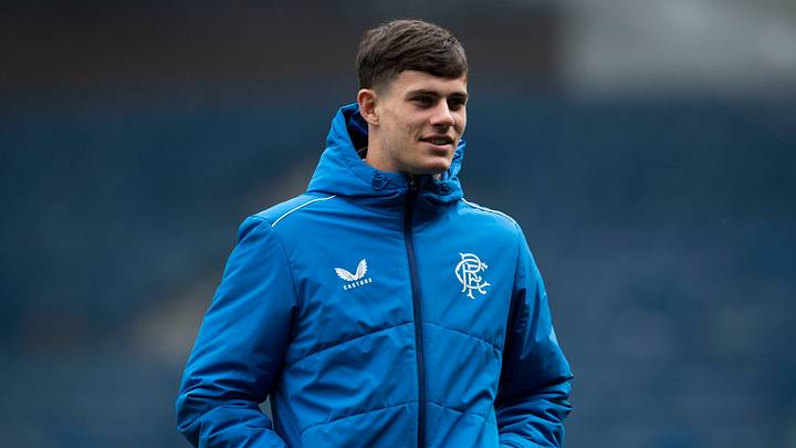 Rangers B v Celtic B - Lowland League
