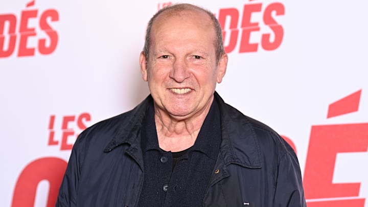Rolland Courbis, tragiquement décédé ce lundi 12 janvier à 72 ans