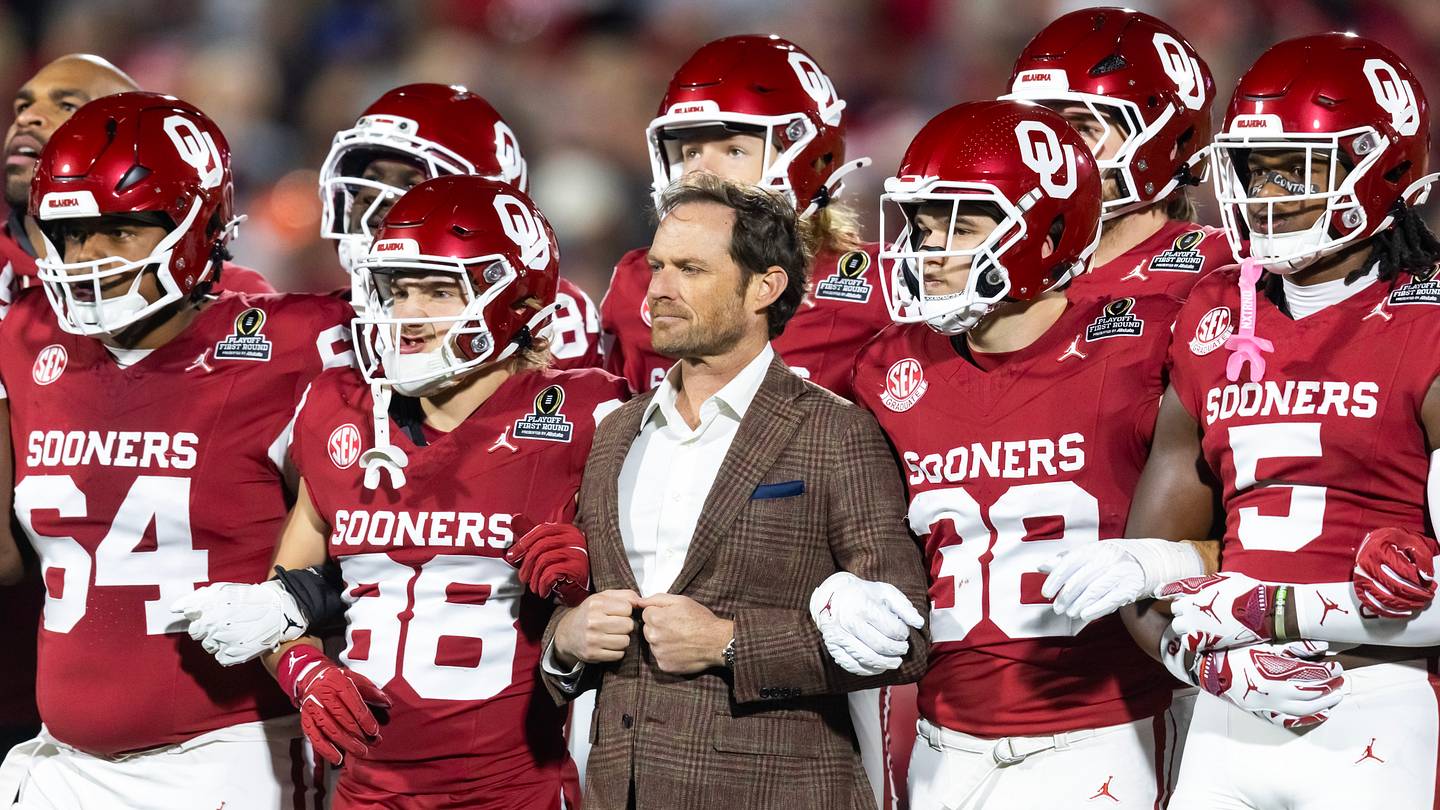 Jim Nagy has Oklahoma on its way to one of its best recruiting classes of the century