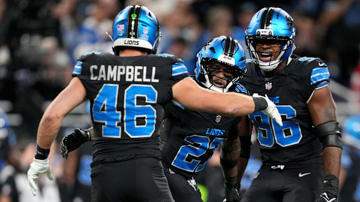 Tampa Bay Buccaneers v Detroit Lions