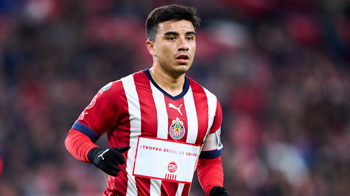 Athletic Club v Chivas de Guadalajara - Friendly Game Athletic Club v Chivas de Guadalajara - Friendly Game