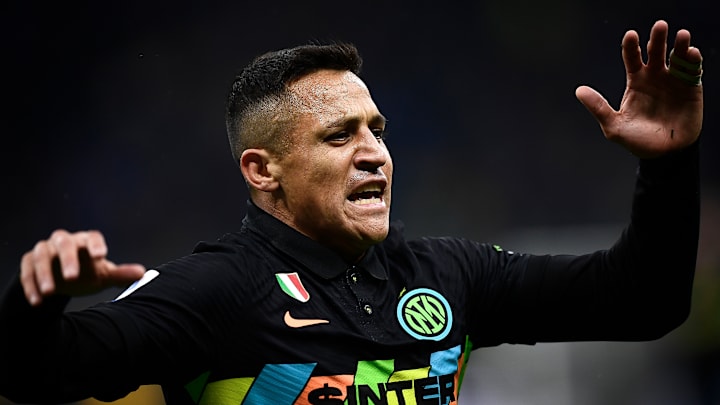 Alexis Sanchez toujours plus proche de l'OM