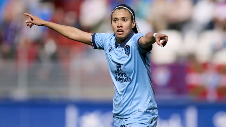 Antonia pode trocar o Levante pelo Real Madrid Antonia pode trocar o Levante pelo Real Madrid