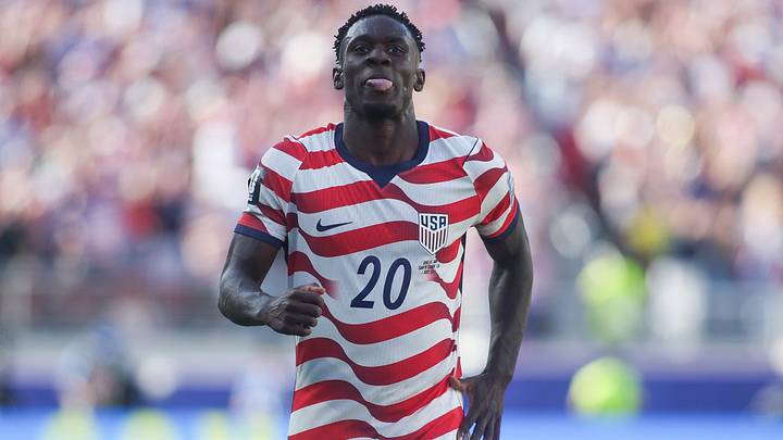 Folarin Balogun, Estados Unidos Folarin Balogun, Estados Unidos