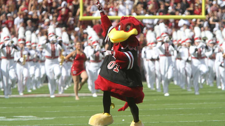 East Carolina v South Carolina