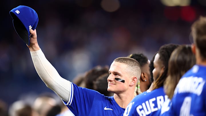 Wild Card Series - Seattle Mariners v Toronto Blue Jays - Game One