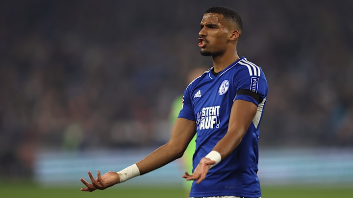 Moritz Jenz steht gegen Werder Bremen nicht im Kader.