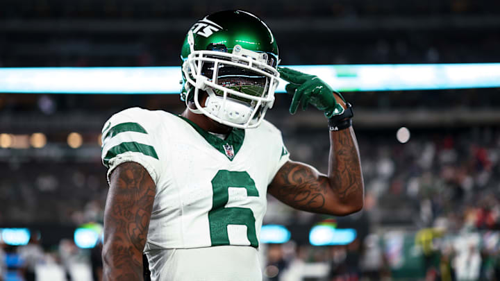 Former NY Jets wide receiver Mecole Hardman Jr.