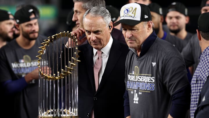 World Series - Los Angeles Dodgers v New York Yankees - Game 5