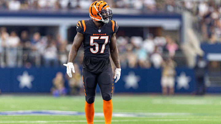 Cincinnati Bengals v Dallas Cowboys