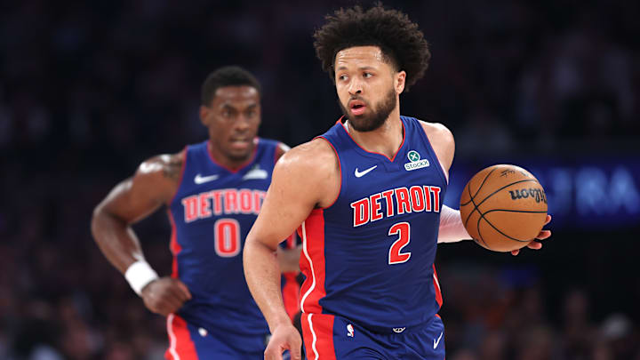 Detroit Pistons v New York Knicks - Game Five