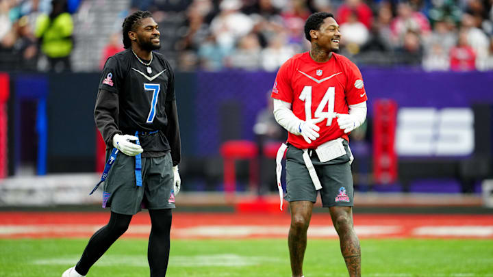 2023 NFL Pro Bowl Games