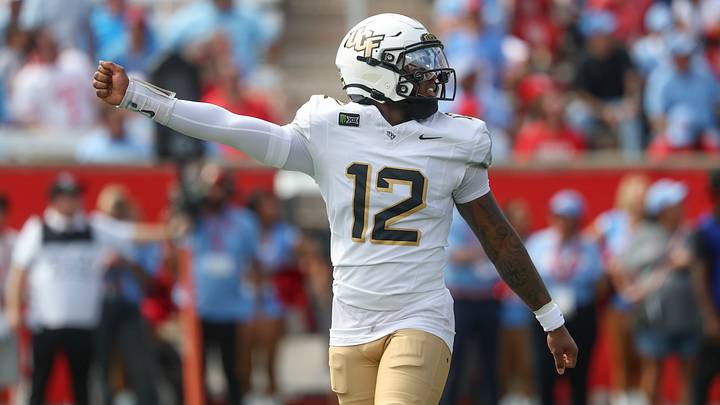 Bet on UCF to cover against BYU on Saturday. Bet on UCF to cover against BYU on Saturday.