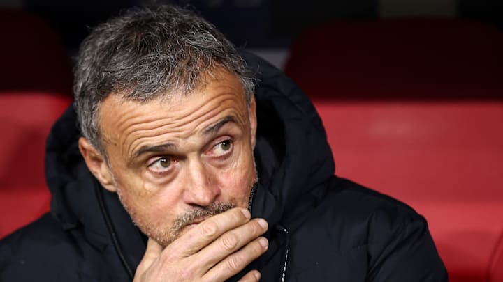 FC Bayern München v Paris Saint-Germain - UEFA Champions League 2024/25 League Phase MD5