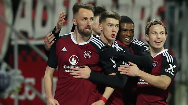 1. FC Nürnberg 1. FC Nürnberg
